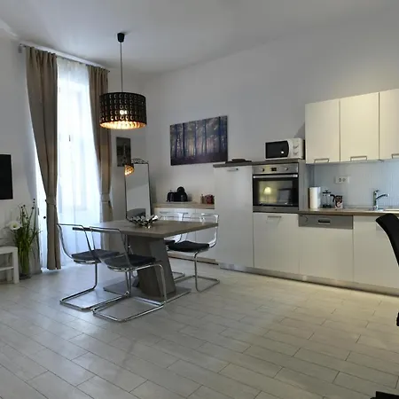 Apartment Antiope Zagreb