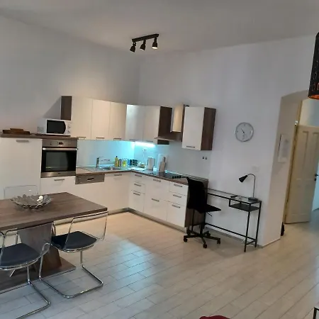 Apartment Antiope *