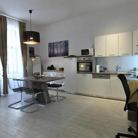 Apartment Antiope Zagreb